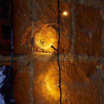 Гирлянда Нить Uniel ULD-S2000-200/DGA UL-00011301-9