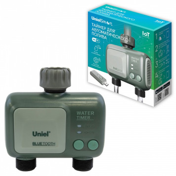 Таймер Uniel UST-A400 UL-00011731-1