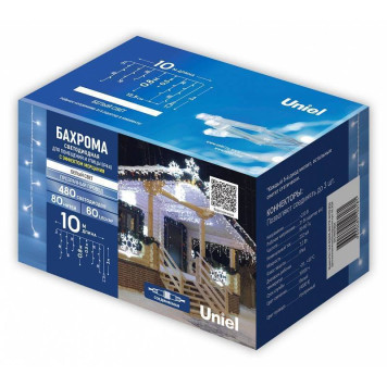 Бахрома световая Uniel UL-00012069