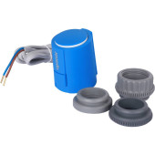 Uponor Smatrix Исполнительный Механизм Retrofit Комплект НЗ, A-XXX 24В