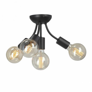 Потолочная люстра Vitaluce V3927 V3927-1/4PL-2