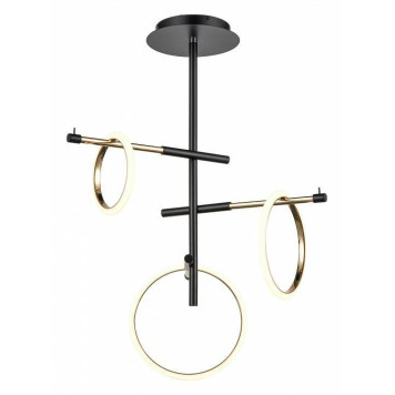 Люстра на штанге Vele Luce Bellezza VL7262L03-1