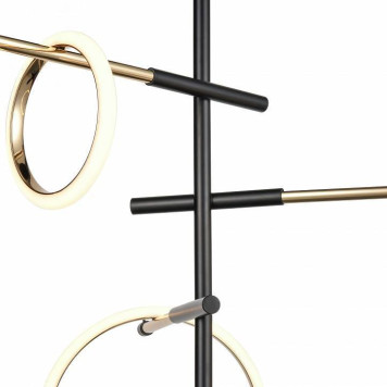 Люстра на штанге Vele Luce Bellezza VL7262L03-2