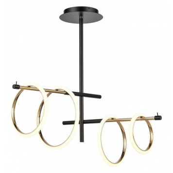 Люстра на штанге Vele Luce Bellezza VL7262L04-1