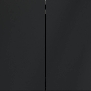 Выключатель двухклавишный без рамки Voltum S70 VLS020607-2