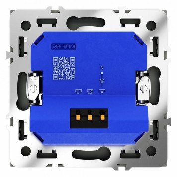 Диммер без рамки Voltum S70 VLS070306-3