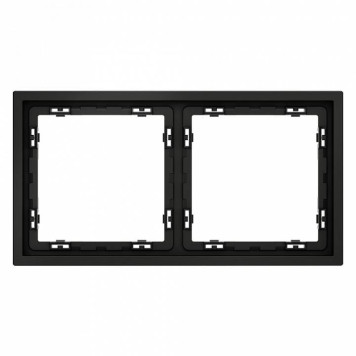 Рамка на 2 поста Voltum S70 VLS100208-2