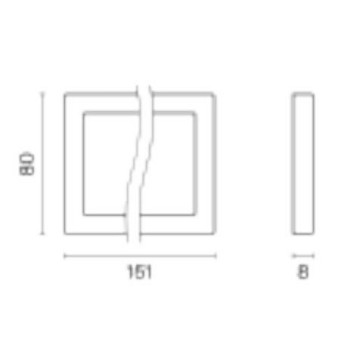 Рамка на 2 поста Voltum S70 VLS100208-5