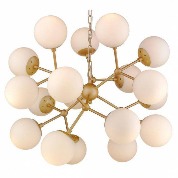 Подвесная люстра Wertmark Bolita WE236.18.403-1