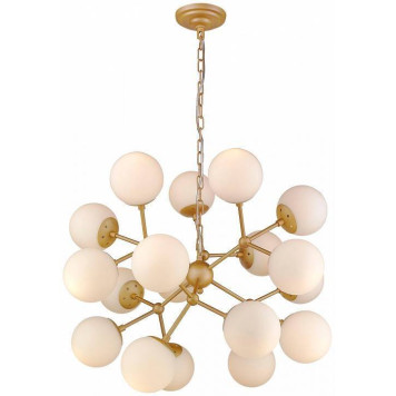 Подвесная люстра Wertmark Bolita WE236.18.403-2