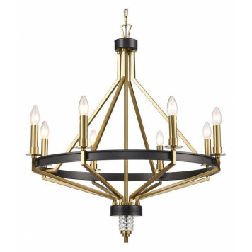 Подвесная люстра Wertmark Frida WE246.08.503