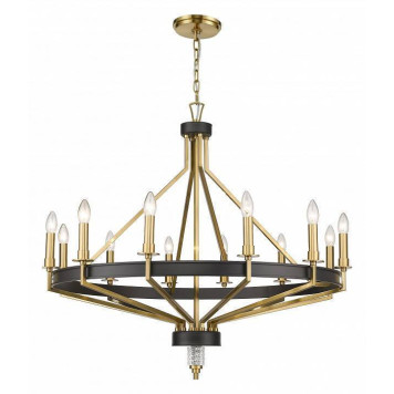 Подвесная люстра Wertmark Frida WE246.12.503-1