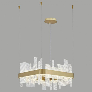 Подвесной светильник Wertmark Lotta WE461.01.303-1