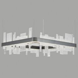 Подвесной светильник Wertmark Lotta WE461.02.023