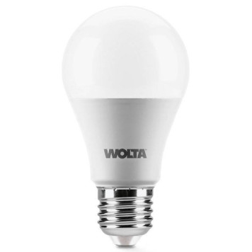 Лампа светодиодная Wolta E27 12Вт 3000K 25Y60BL12E27