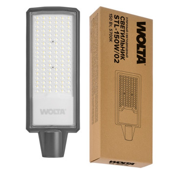 Консольный светильник Wolta STL-150W/02-1