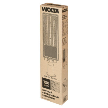 Консольный светильник Wolta STL-150W/03-6