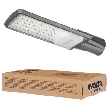 Консольный светильник Wolta STL-50W/02
