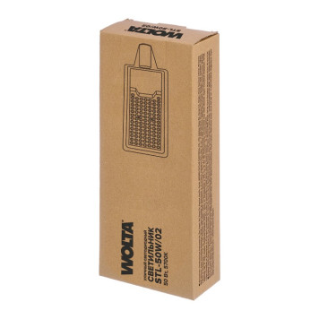 Консольный светильник Wolta STL-50W/02-7