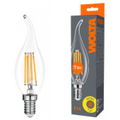 Лампа светодиодная Wolta  WF-CT35-7W3KE14