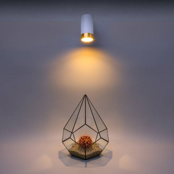 Накладной светильник Wolta LINEA WSL-GU10 WSL-GU10/09WG-6