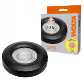 Лампа светодиодная Wolta  WSTD-GX-10W3KGX53-BL