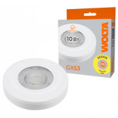 Лампа светодиодная Wolta  WSTD-GX-10W3KGX53-WL