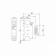 Контактор одномодульный Werkel Контакторы W941M20O