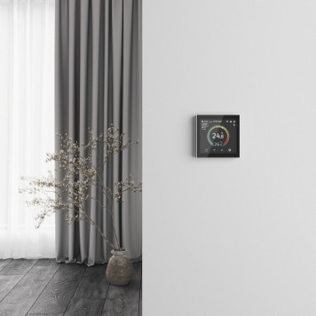 Терморегулятор для теплого пола с функцией Wi-Fi Werkel W1851101-1