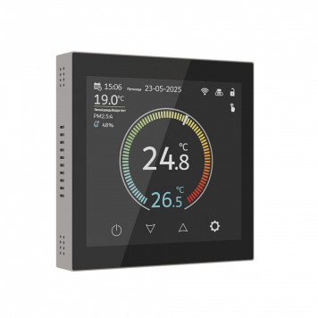 Терморегулятор для теплого пола с функцией Wi-Fi Werkel W1851104