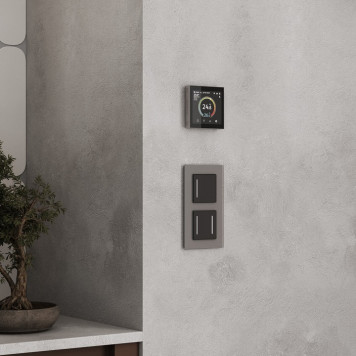 Терморегулятор для теплого пола с функцией Wi-Fi Werkel W1851104-1