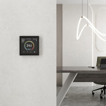 Терморегулятор для теплого пола с функцией Wi-Fi Werkel W1851104-2