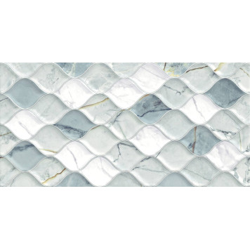 Albion WT9ALN55 Плитка настенная 249*500*8,5 (10 шт в уп/67.23 м в пал)