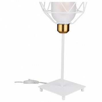 Настольная лампа декоративная 33 идеи TLL201.01.1WH.PA-M35WH-2