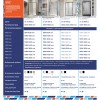 Душевая дверь RGW PA-14W 1500