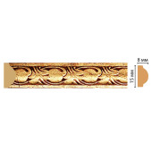 Молдинг DECOMASTER 130C-683 ДМ (15*8*2400 мм)