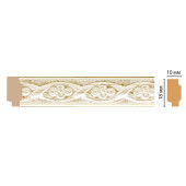 Молдинг DECOMASTER 158-937 ДМ (18*10*2400 мм)