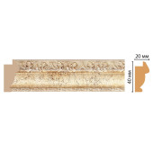 Багет DECOMASTER 807-553 (40*20*2900мм)