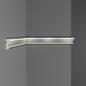 Молдинг DECOMASTER D007-375ДМ (19*8*2400мм)