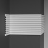 Декоративная панель DECOMASTER D323 ДМ (200*10*2900мм)
