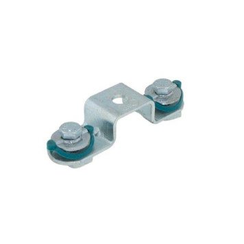 Седельный соединитель профиля BIS RapidRail WM2 30x30мм