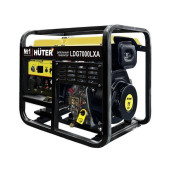 Генератор дизельный Huter LDG 7000LXА