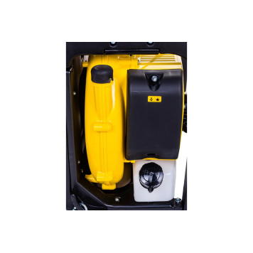 Воздуходувка ранцевая бензиновая CHAMPION GBR357-4