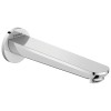Duravit Wave Излив для ванны 20.2см., настенный, цвет: хром. WA5240010010