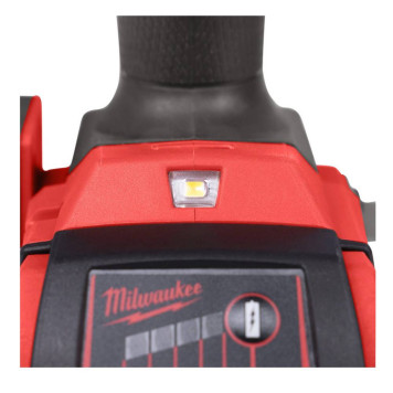 Шуруповерт аккумуляторный Milwaukee M18 FDD3-502X-2