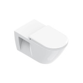 Catalano Comfort Унитаз подвесной 70х37см., цвет: белый глянцевый. 0911700001,  0956020000