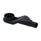 TECE drainline, сифон, 0,5 л/c, DN 40, выход вбок, высота монтажа от нижнего края сифона до верхнего края слива ndash; 67 мм. ( при уст. без опор). 650004
