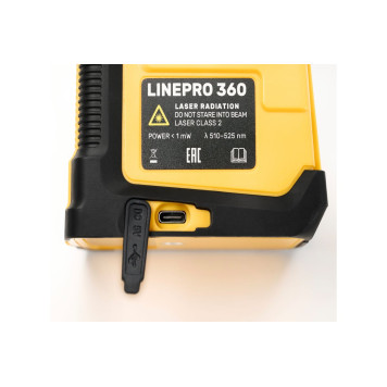 Уровень лазерный INSTRUMAX LINEPRO 360-10