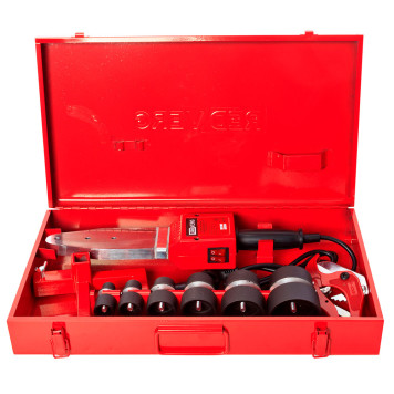 Аппарат для сварки полипропиленовых труб REDVERG RD-PW1500-63-6