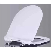 AQM1201 Сиденье тонкое SoftClose, Quick Release AQM1201